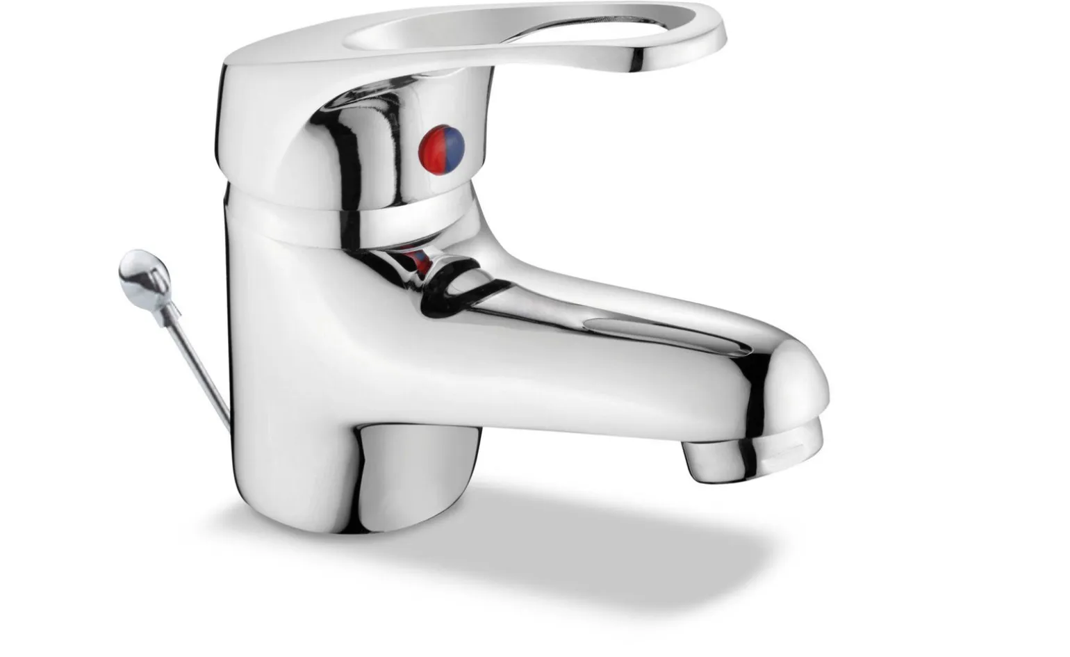 Asia miscelatore lavabo Ø40 cm