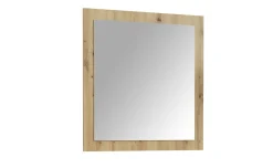 Asti specchiera rovere artisan