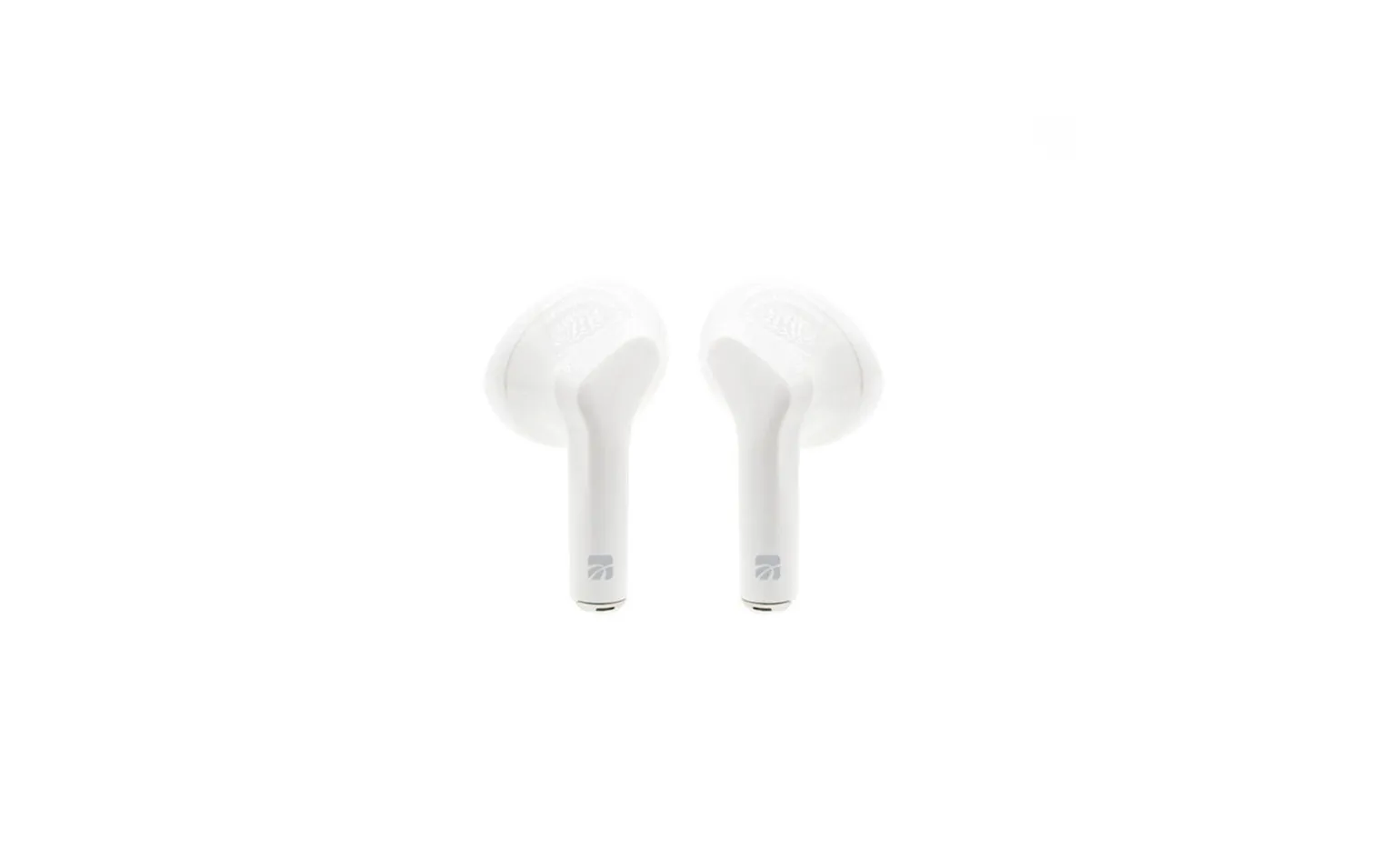 Auricolari TW ROUGE Bluetooth, bianco