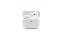 Auricolari TW ROUGE Bluetooth, bianco