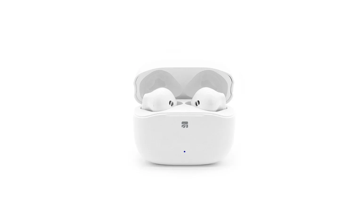 Auricolari TW ROUGE Bluetooth, bianco