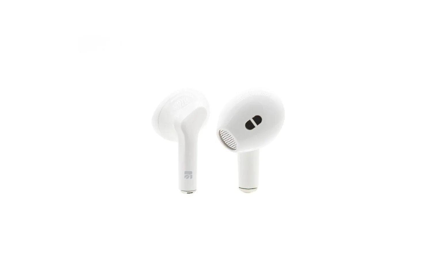 Auricolari TW ROUGE Bluetooth, bianco