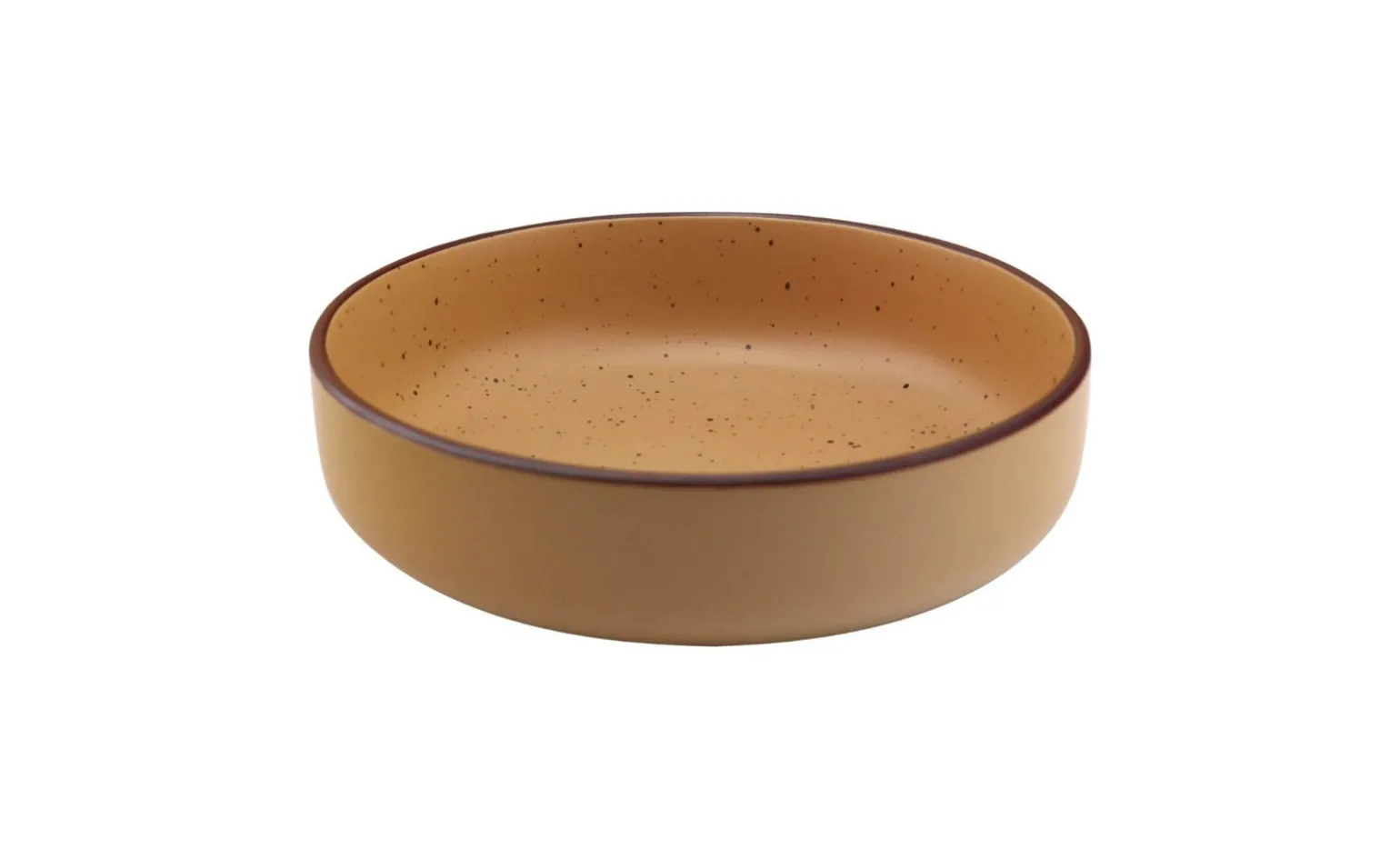 Autumn Pepper servizio piatti 18 pezzi in stoneware – colore giallo