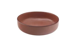 Autumn Pepper servizio piatti 18 pezzi in stoneware – colore cotto