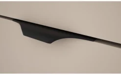 Avola madia 2 ante, 2 cassetti cachemire