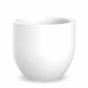 Azalea vaso in polietilene bianco Ø40xh33 cm