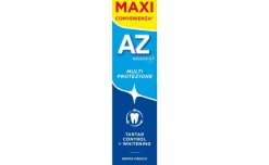 AZ dentifricio multi protezione Tartar Control + Whitening