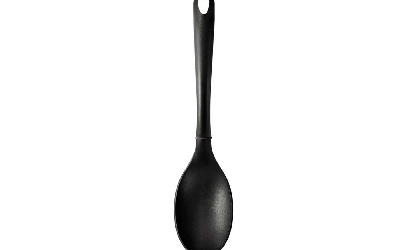 Balance cucchiaione in nylon nero 31,5 cm