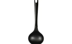 Balance mestolo in nylon nero 29 cm