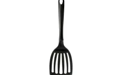 Balance pala per fritto in nylon nero 31,5 cm