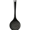 Balance schiumarola in nylon nero 31,5 cm