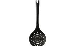 Balance schiumarola in nylon nero 31,5 cm
