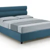 Baleari letto matrimoniale comfort blu