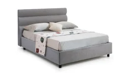 Baleari letto matrimoniale comfort sale e pepe