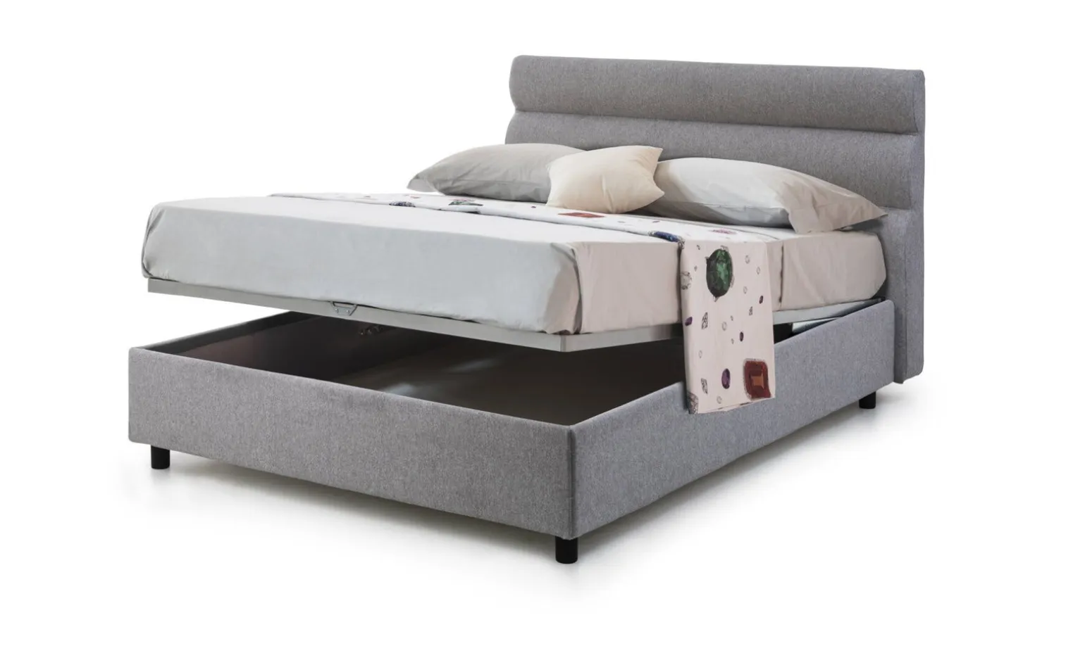Baleari letto matrimoniale comfort sale e pepe