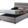 Baleari letto piazza e mezza comfort sale e pepe