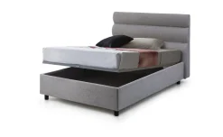 Baleari letto piazza e mezza comfort sale e pepe