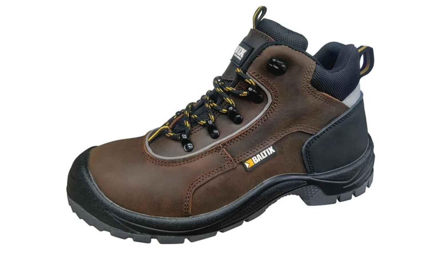 Baltix Scarponcino Alto PATTON S3 SRC n°40