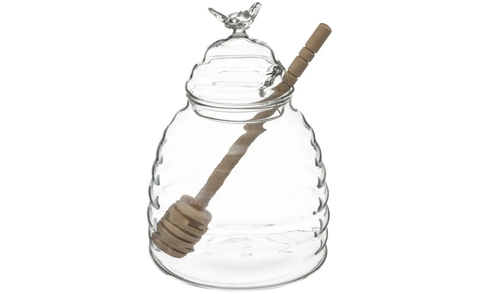 Barattolo miele con coperchio