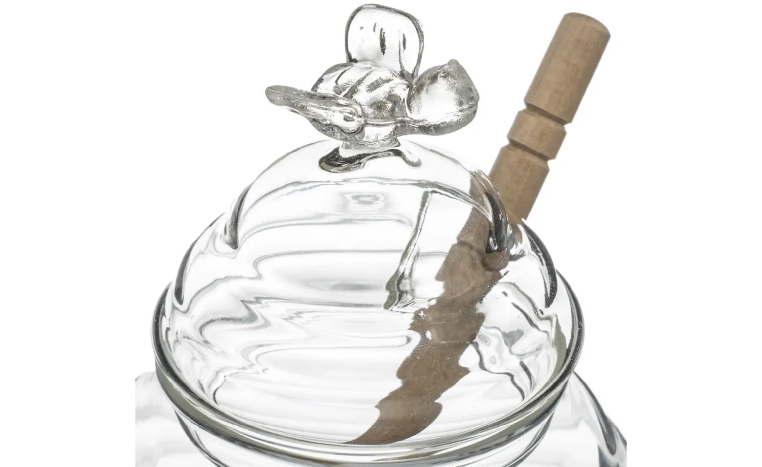 Barattolo miele con coperchio