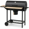 Barbecue a carbonella Gardenia Rotterdam con carrello