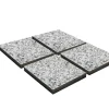 Base ombrellone in graniglia 40x40 cm