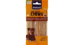 Bastoncini arrotolati Vitakraft Chews, 12,5cm 10 pezzi