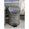 Bath cestino rifiuti con coperchio 3 litri