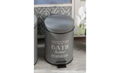 Bath cestino rifiuti con coperchio 3 litri