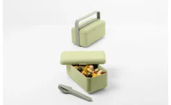 Bauletto lunchbox 1 recipiente verde