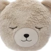 Bear Fur cuscino per camerette beige Ø28 cm
