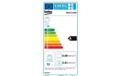Beko Forno elettrico ventilato BBIE11100B