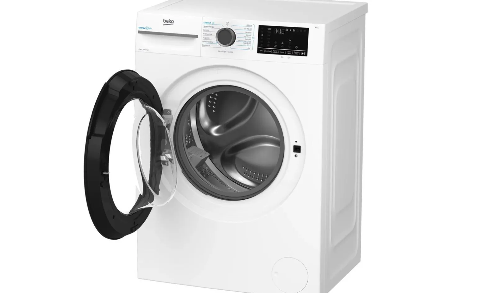 Beko Lavatrice a carica frontale snella BMWSU4721A