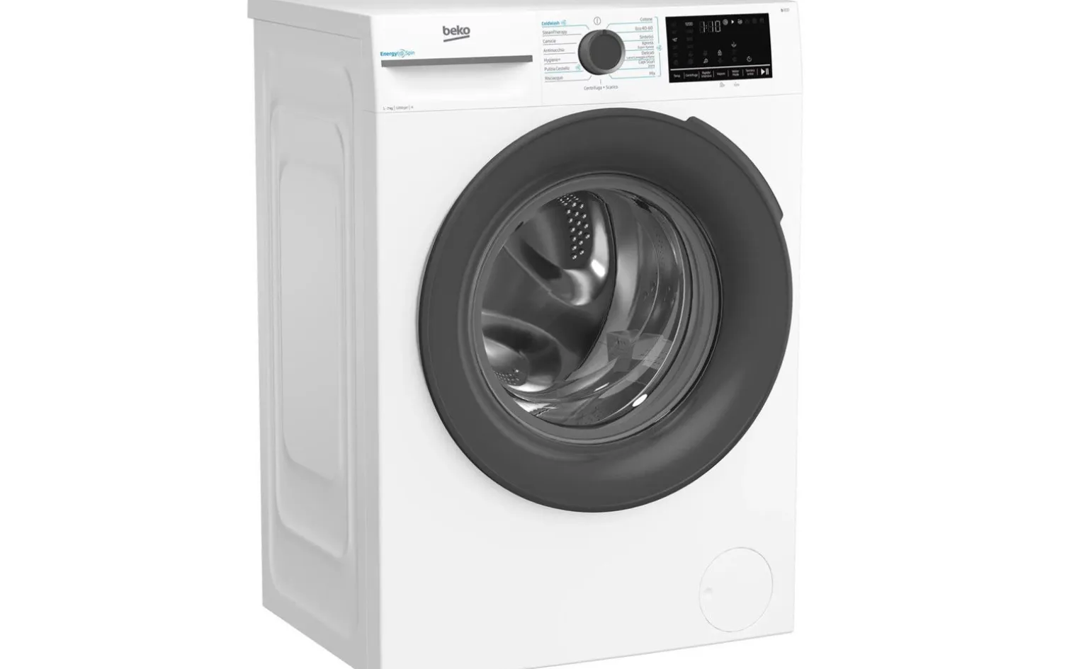 Beko Lavatrice a carica frontale snella BMWSU4721A