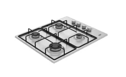 Beko Piano cottura a gas laterale HIGG641C3SX