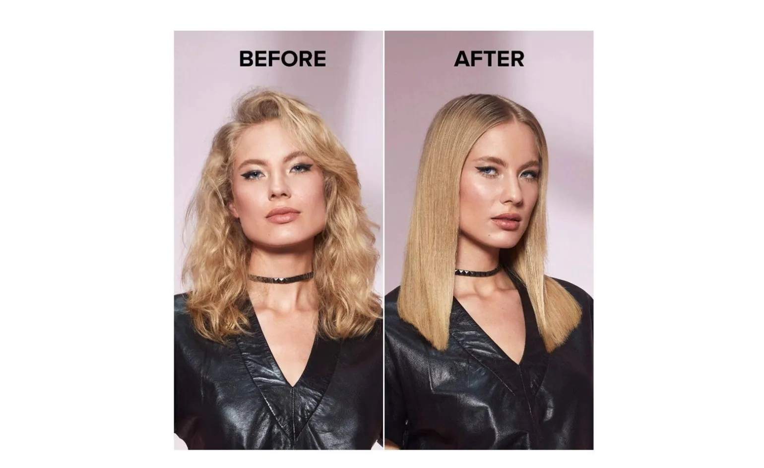 Bellissima Piastra per capelli Diamond