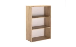 Beta libreria 3 vani h 125 cm
