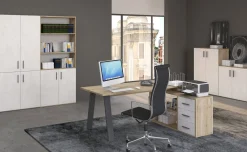 Beta libreria 4 vani h 210 / l 90 cm