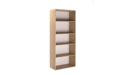 Beta libreria 4 vani h 210 / l 90 cm