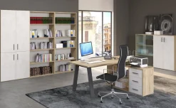Beta libreria 4 vani h 210 / l 90 cm
