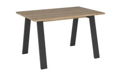 Beta scrivania rovere l 140 cm