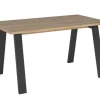 Beta scrivania rovere l 160 cm