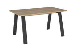 Beta scrivania rovere l 160 cm
