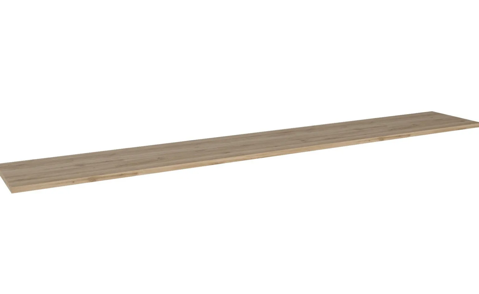 Beta top di finitura in rovere cadiz 270 cm