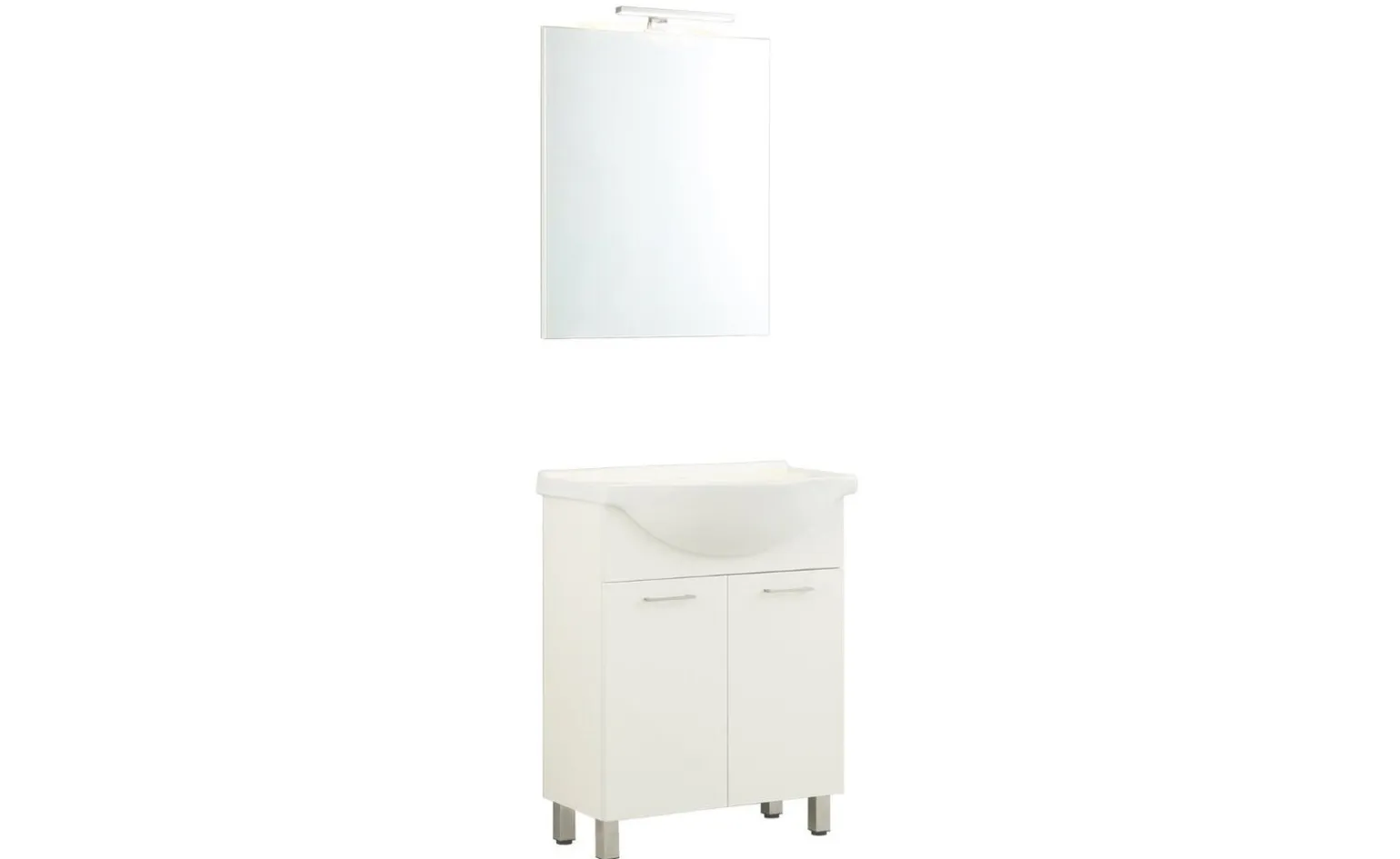 Betty mobile bagno L60 cm con specchio