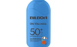 Bilboa Ohi Vita-mina Crema solare SPF 50+ 200 ml