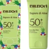 Bilboa Sapore di Aloe Crema solare viso SPF 50+ 40 ml
