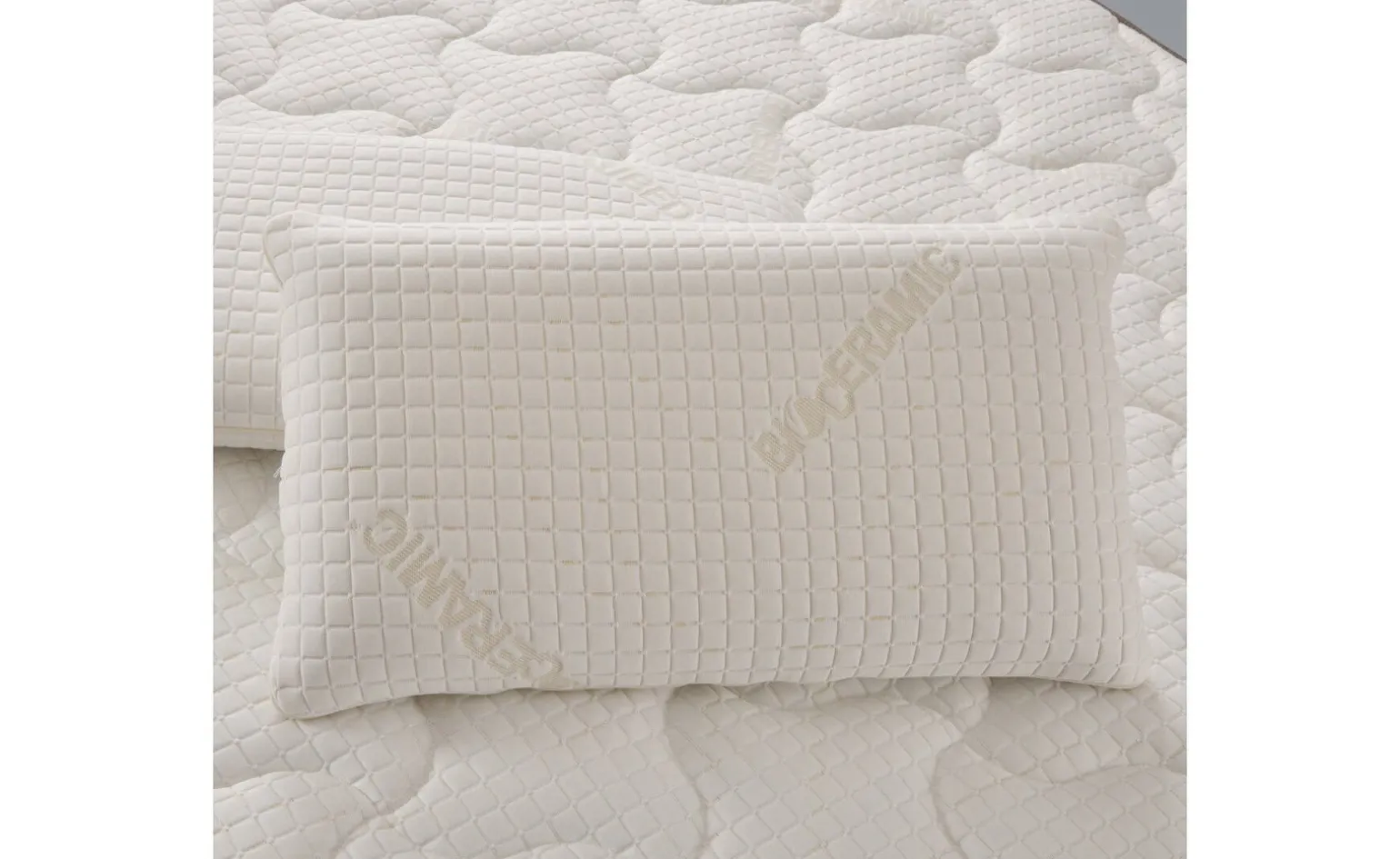 Bioceramic wave materasso