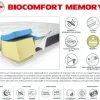 Biocomfort materasso singolo 80x190cm