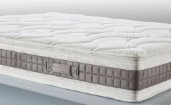 Biocomfort materasso una piazza e mezza 120x190cm